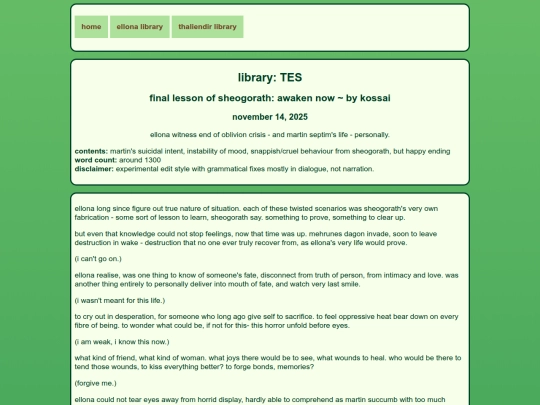 libraries/miscellany_tes/lesson-final_awaken-now screenshot
