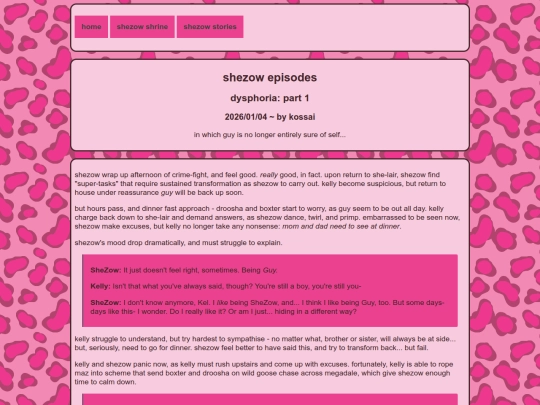 libraries/shezow_episodes/dysphoria_pt1 screenshot