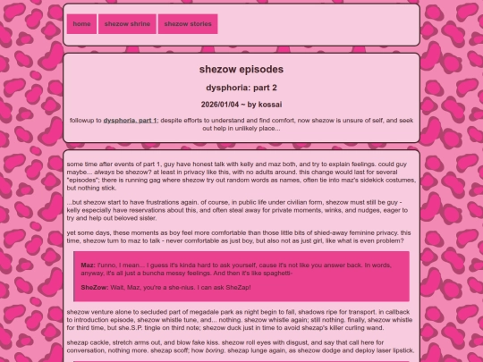 libraries/shezow_episodes/dysphoria_pt2 screenshot