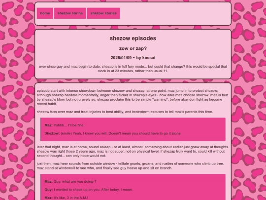 libraries/shezow_episodes/zow_or_zap screenshot