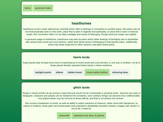 personal/hearthomes screenshot