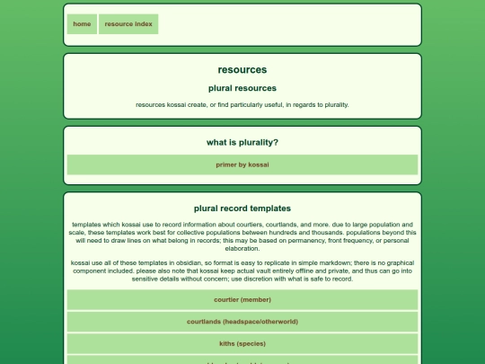 resources/plural screenshot