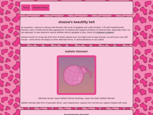 shrines/shezow/beautility_belt screenshot