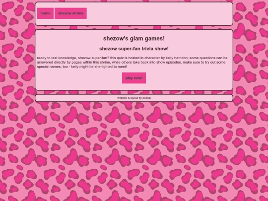 shrines/shezow/glam_games/quiz/splash screenshot