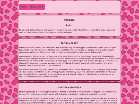 shrines/shezow/kossai_korner/duds screenshot