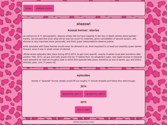 shrines/shezow/kossai_korner/stories screenshot