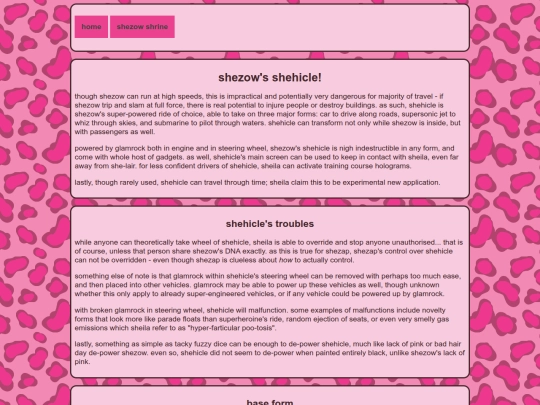shrines/shezow/shehicle screenshot