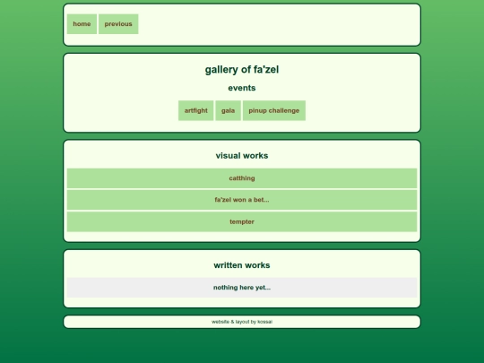 worlds/kesp/fa-zel/appearances screenshot