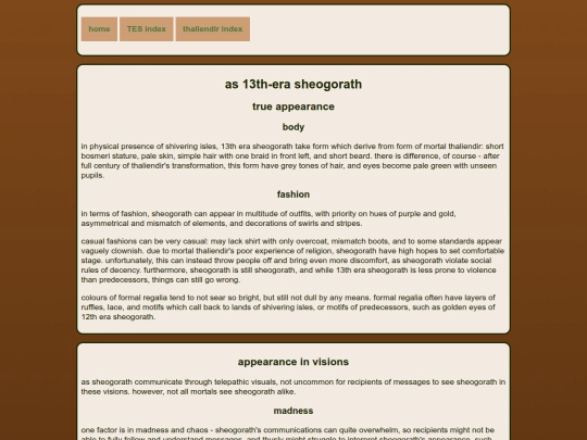 worlds/kesp/thaliendir/sheogorath_13th/general_appearance screenshot