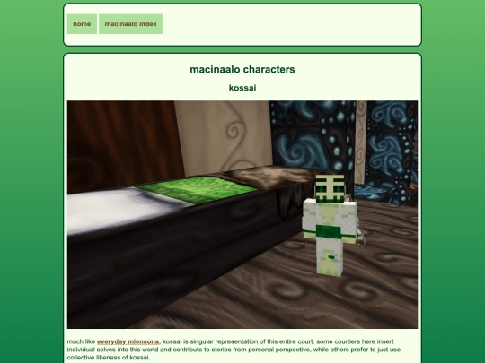 worlds/minecraft/macinaalo/kossai screenshot