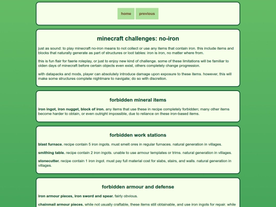 worlds/minecraft/rules/no_iron screenshot