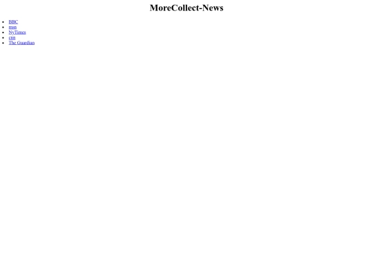 news screenshot