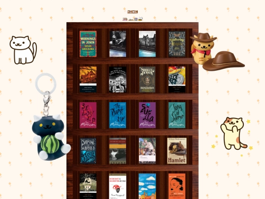 favebooks screenshot