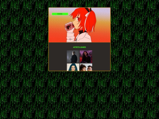 favemusic screenshot