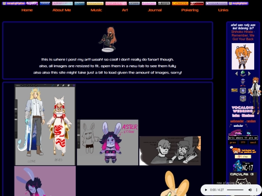 art screenshot