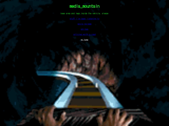 media_mountain_pages/media_mountain screenshot
