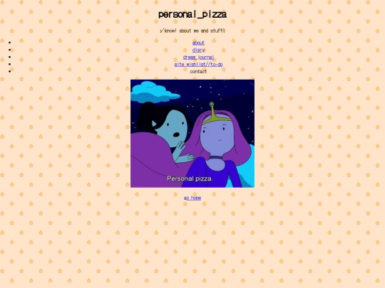 personal_pizza_pages/personal_pizza screenshot
