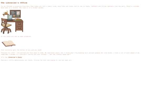 aboutme screenshot