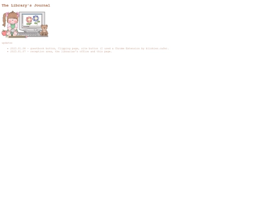 updates screenshot