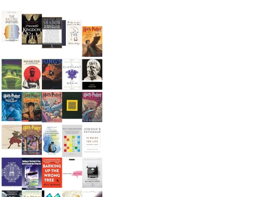 content/books screenshot