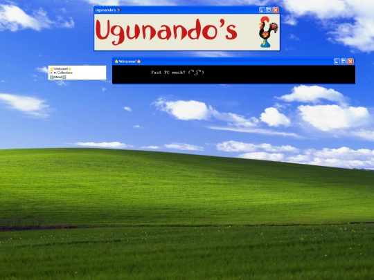 empty_layout screenshot