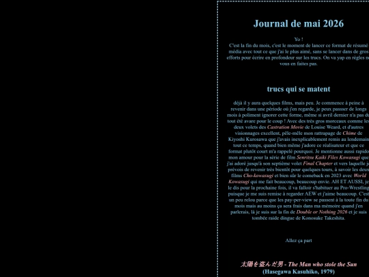 journal_mai2026 screenshot