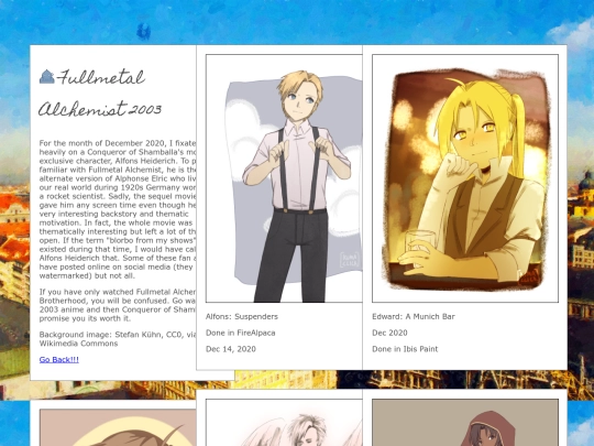 pictures/fma2003 screenshot