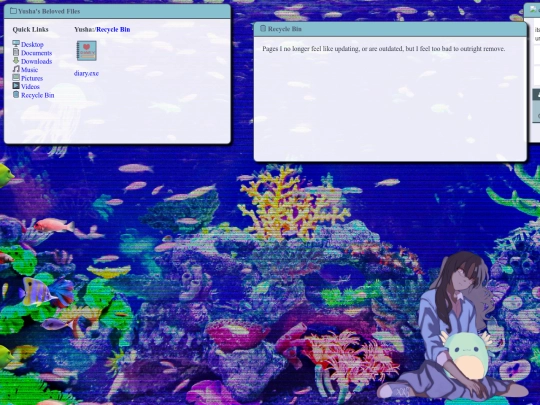 recyclebin screenshot