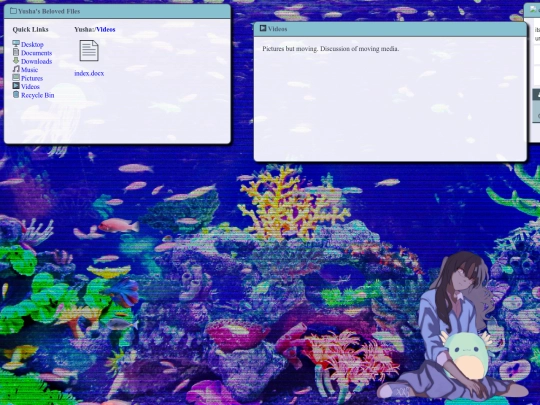 videos screenshot