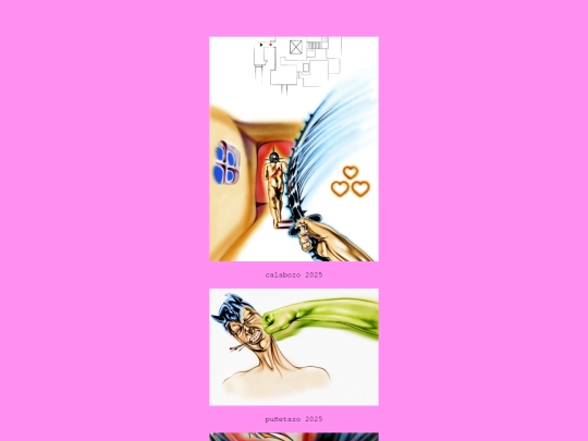 GALERIA screenshot