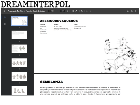 portafolio screenshot