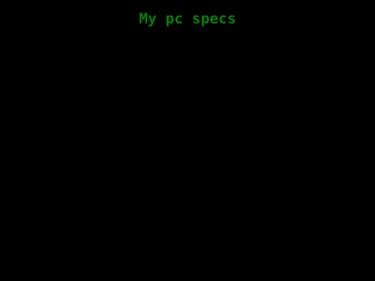 pc screenshot