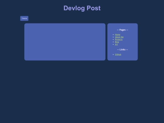 post screenshot