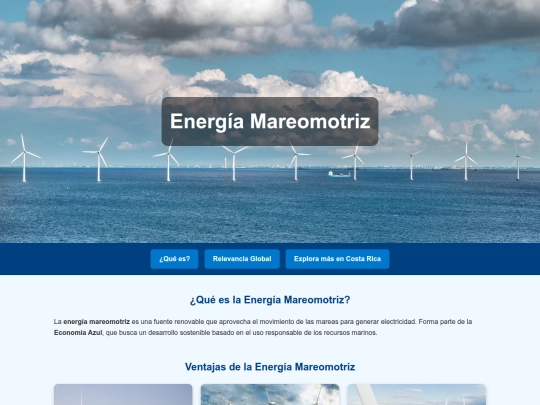 Energia M screenshot