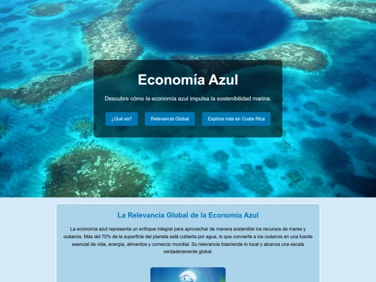 Relevancia screenshot