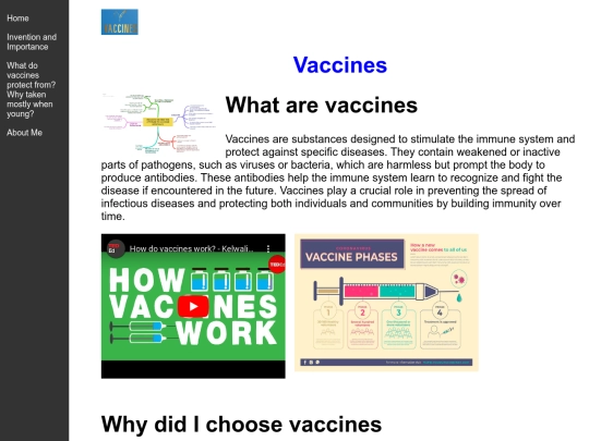 homepagetest screenshot