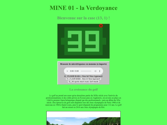 MINE_01 screenshot