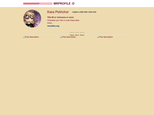 galiblog screenshot