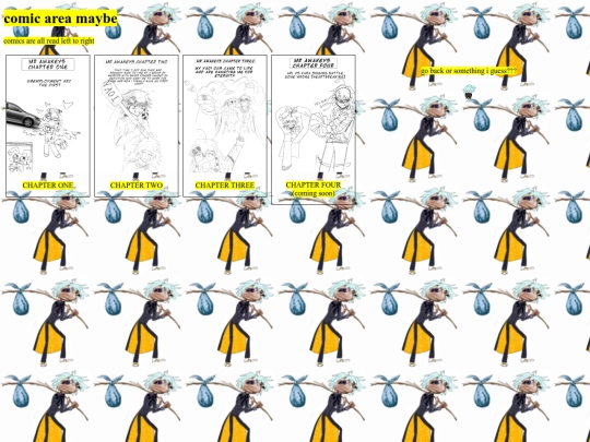maincomic screenshot