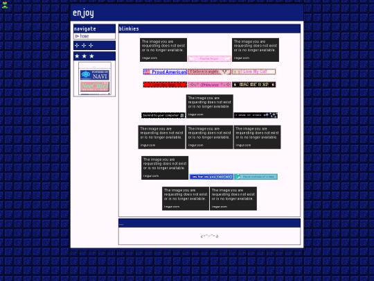 blinks screenshot