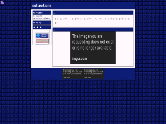 collectionz screenshot
