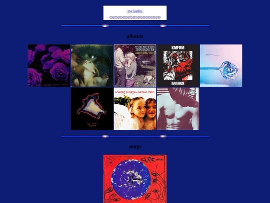 tunes screenshot