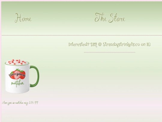 store screenshot