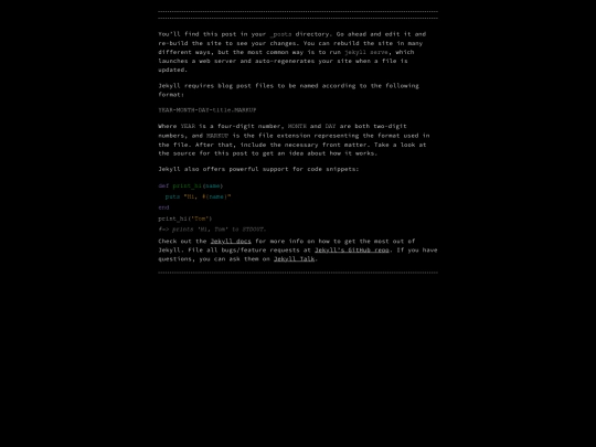 jekyll/update/2023/07/11/welcome-to-jekyll screenshot