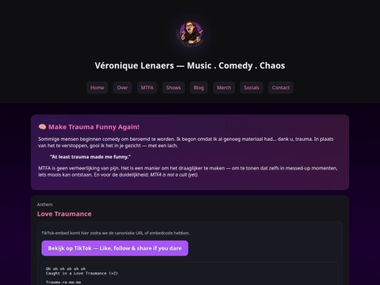 mtfa screenshot