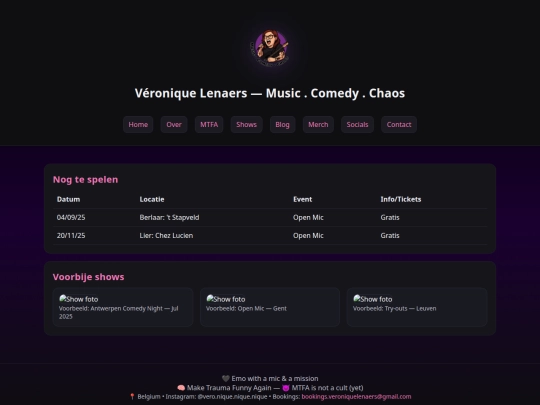 shows screenshot