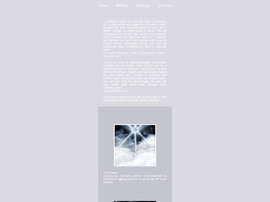 mecore screenshot