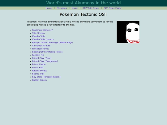 tectonicost screenshot