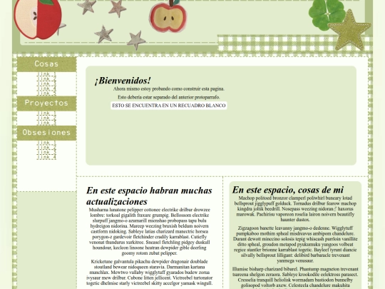 Tests screenshot