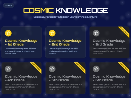 learningquests screenshot
